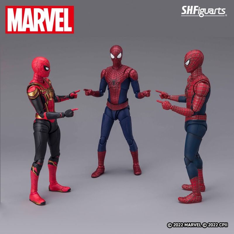 SHFiguarts Friendly Neighborhood Spider-Man