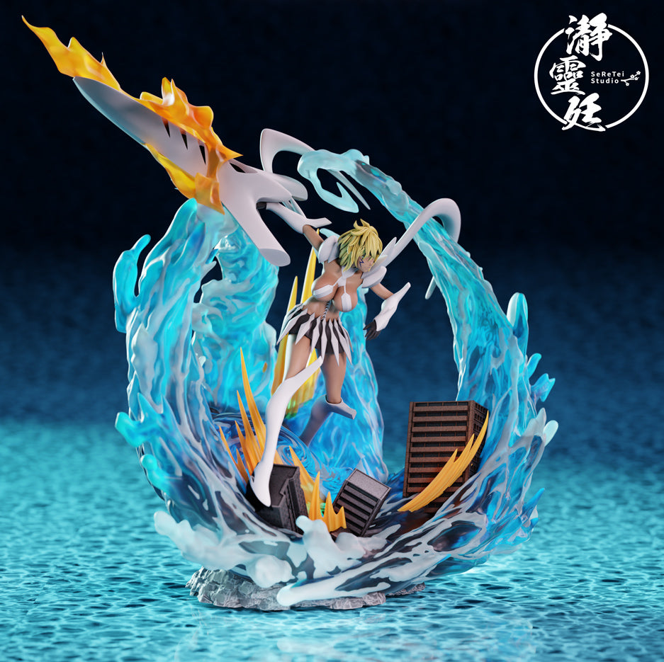 Hueco Mundo Series Tier Harribel - Bleach 1/6