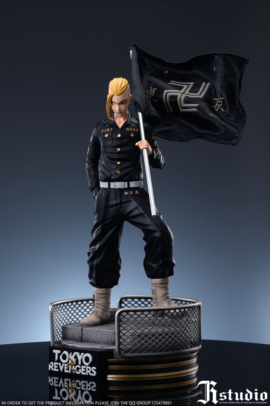 Ken Ryuguji (Draken)- Tokyo Revengers