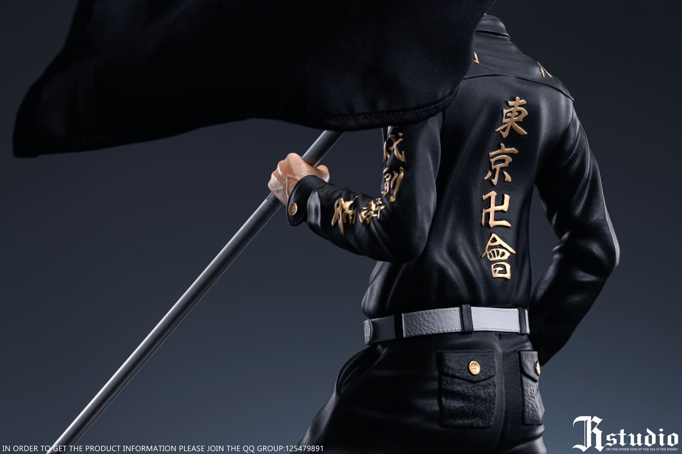 Ken Ryuguji (Draken)- Tokyo Revengers