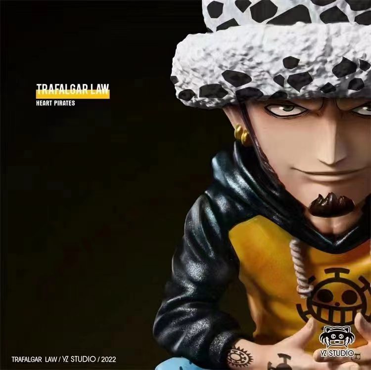 Trafalgar D. Water Law - One Piece