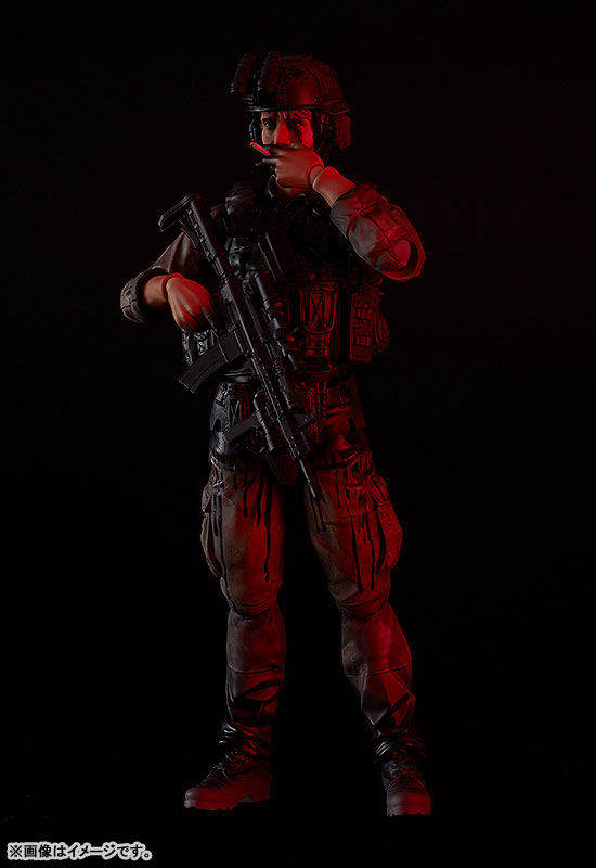 figma DEATH STRANDING Cliff