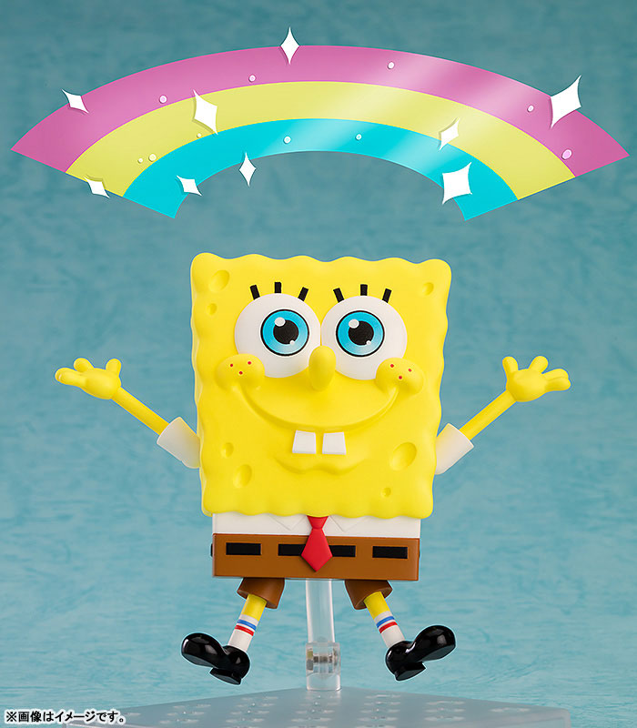Nendoroid SpongeBob Squarepants