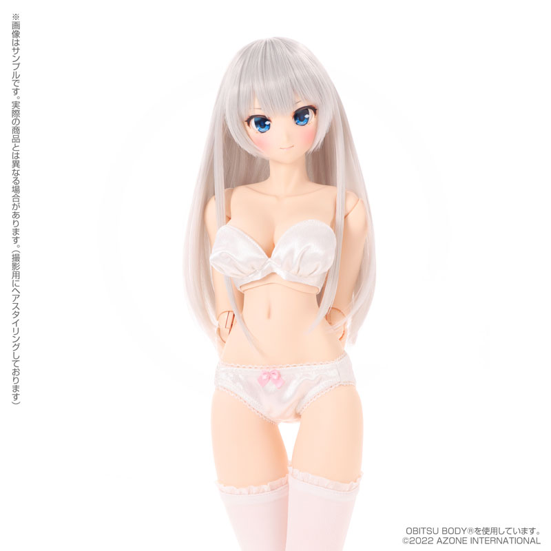Doll Iris Collect Reira/ MofuMofu Cafe e Youkoso! (Usual Wolf Maid ver & Full Moon Wolf Maid ver.) 1/3