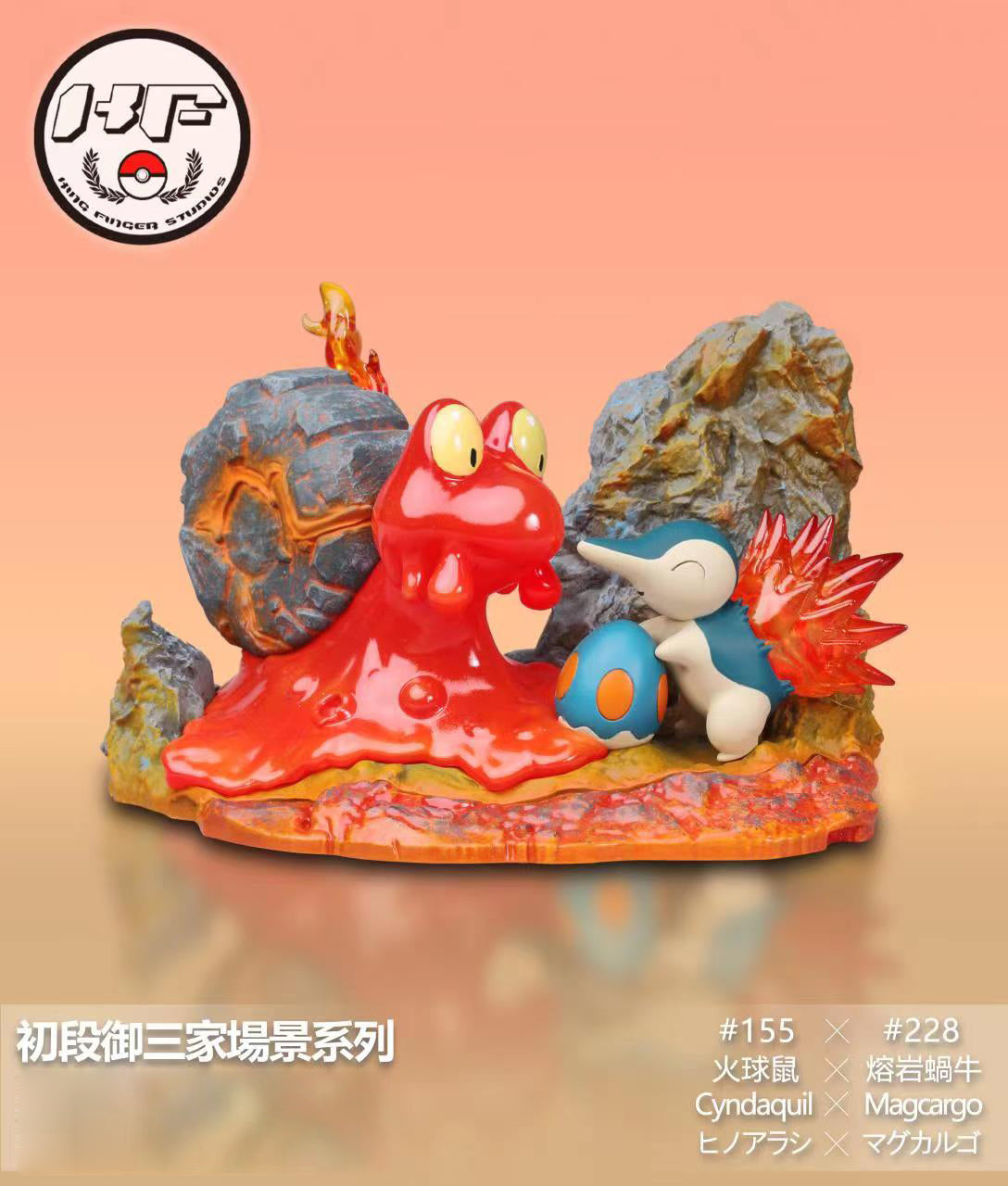 Pokemon Series Fire Type - Pokemon