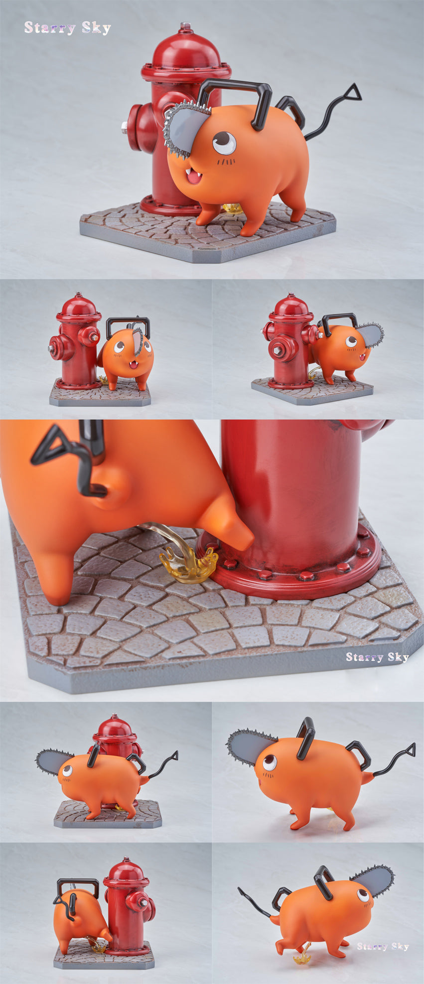 Pochita - Chainsaw Man