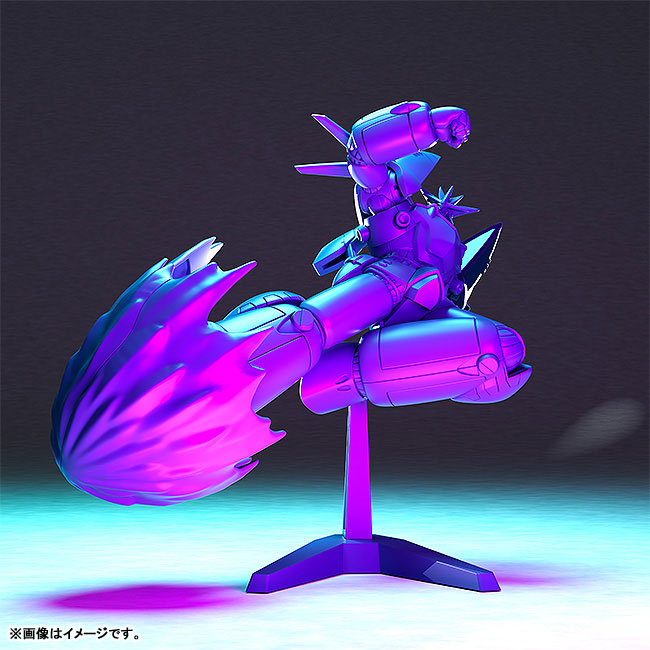 PLAMAX MF-64 & MF-65 minimum factory Gunbuster