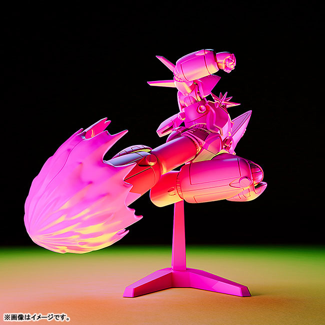PLAMAX MF-64 & MF-65 minimum factory Gunbuster