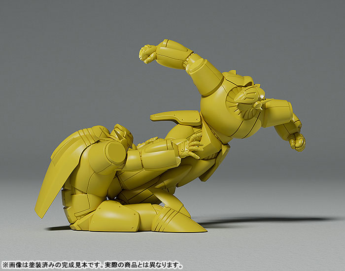 PLAMAX MF-64 & MF-65 minimum factory Gunbuster
