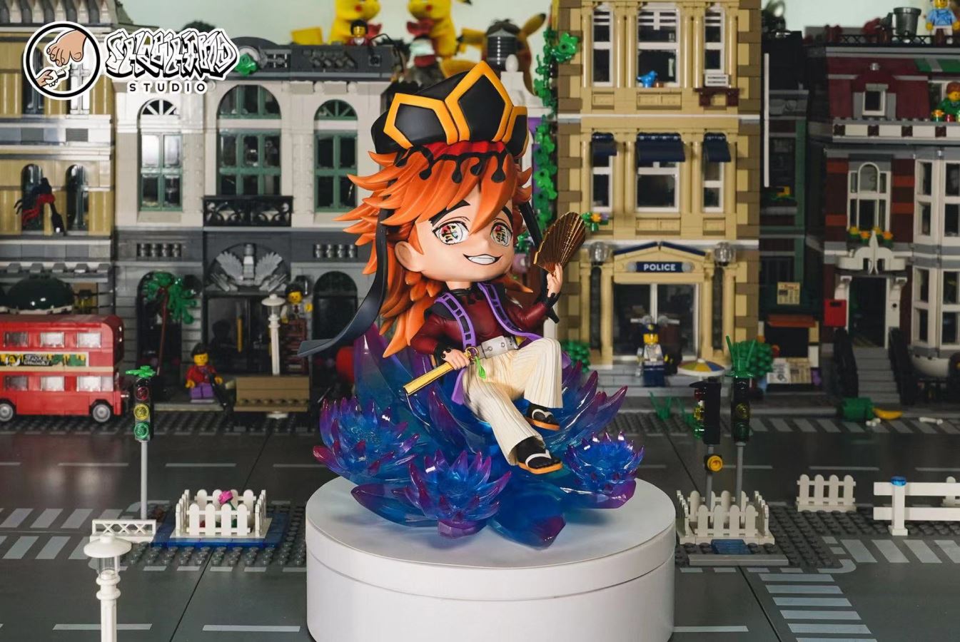 Douma - Demon Slayer 