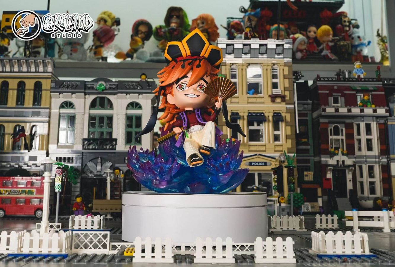 Douma - Demon Slayer 