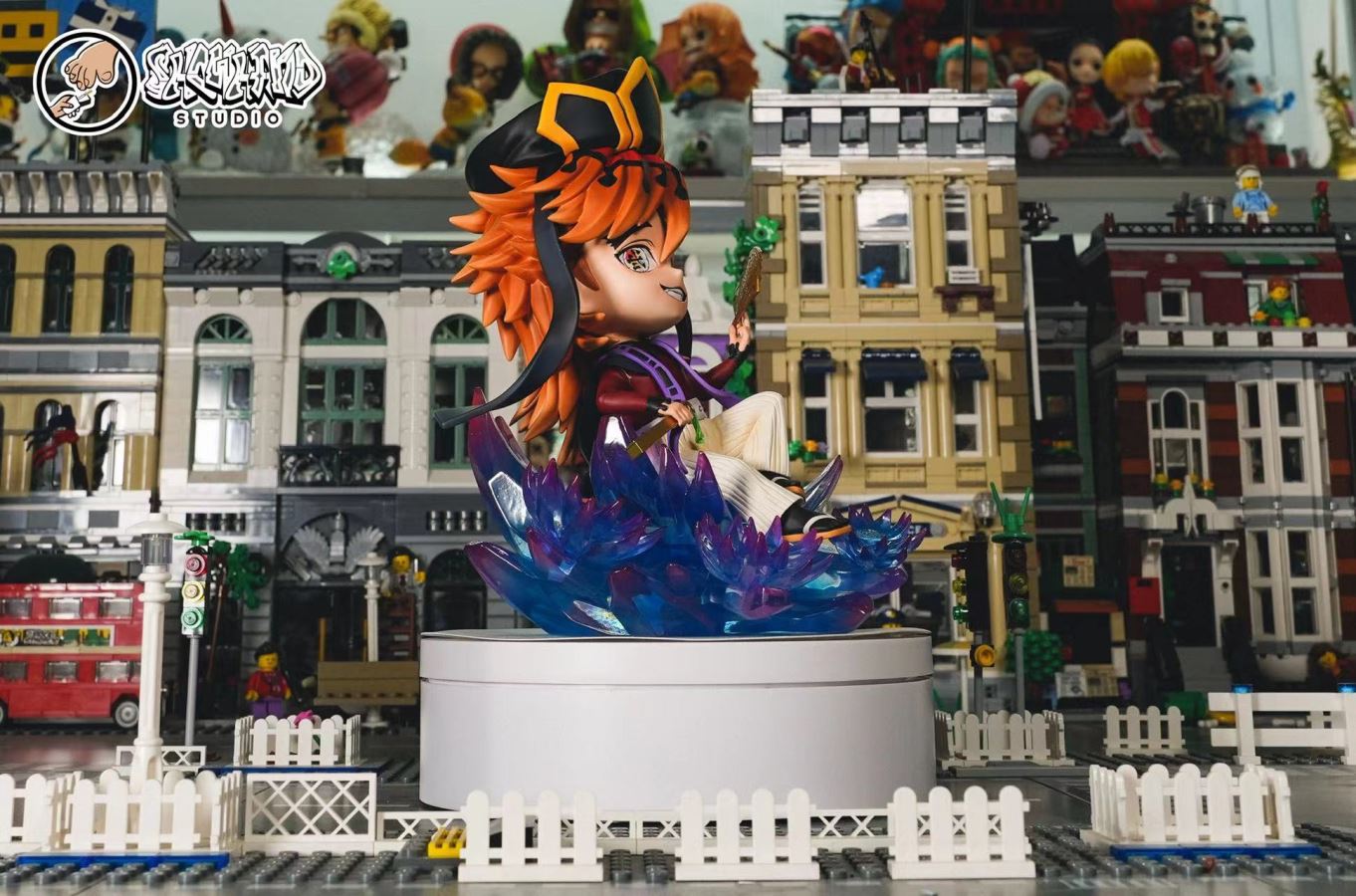 Douma - Demon Slayer 