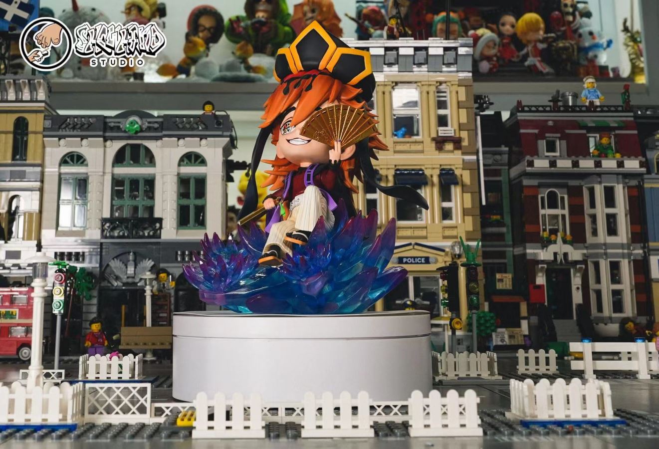 Douma - Demon Slayer 