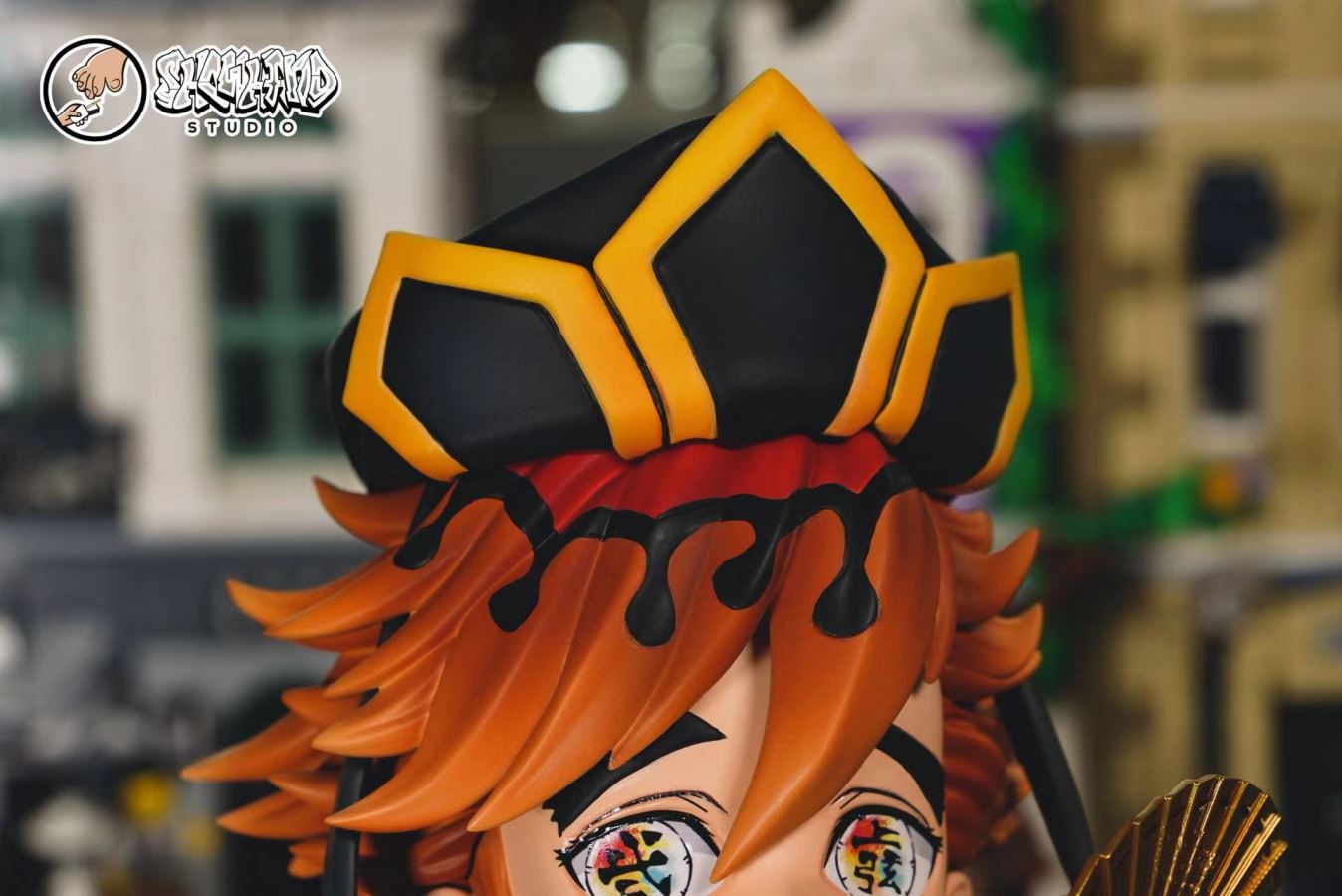 Douma - Demon Slayer 