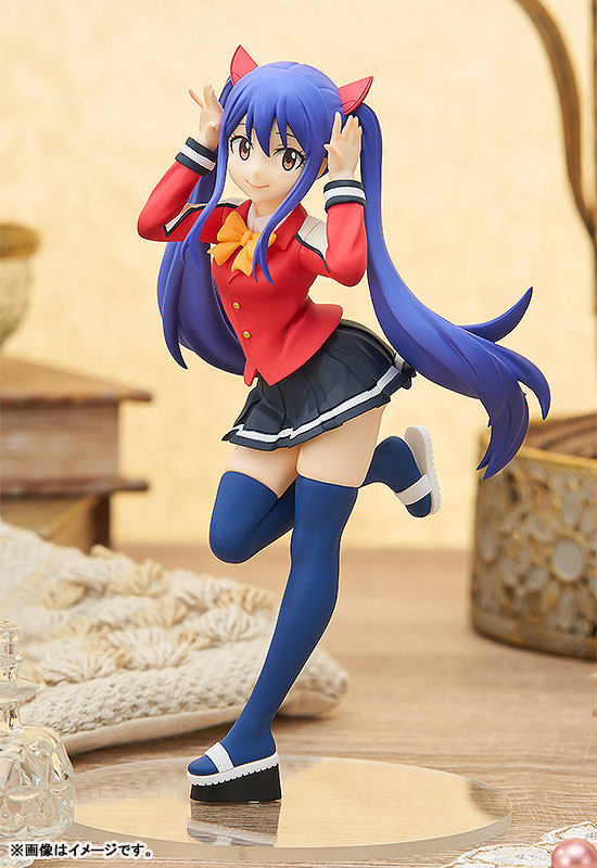 POP UP PARADE FAIRY TAIL Wendy Marvell