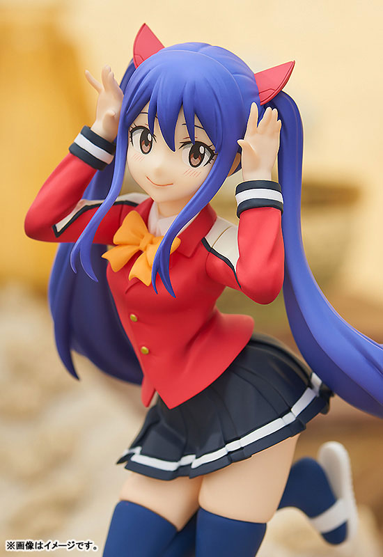 POP UP PARADE FAIRY TAIL Wendy Marvell