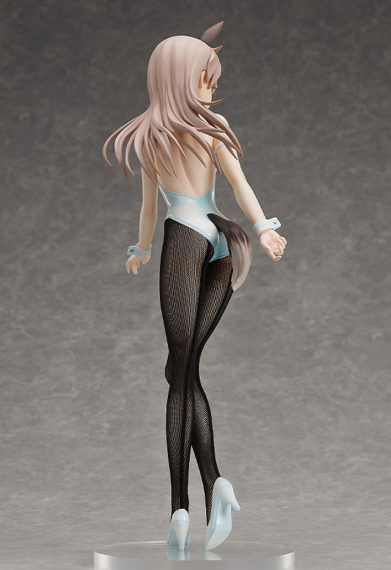 501st Joint Fighter Wing Strike Witches ROAD to BERLIN Eila Ilmatar Juutilainen: Bunny Style Ver. 1/4