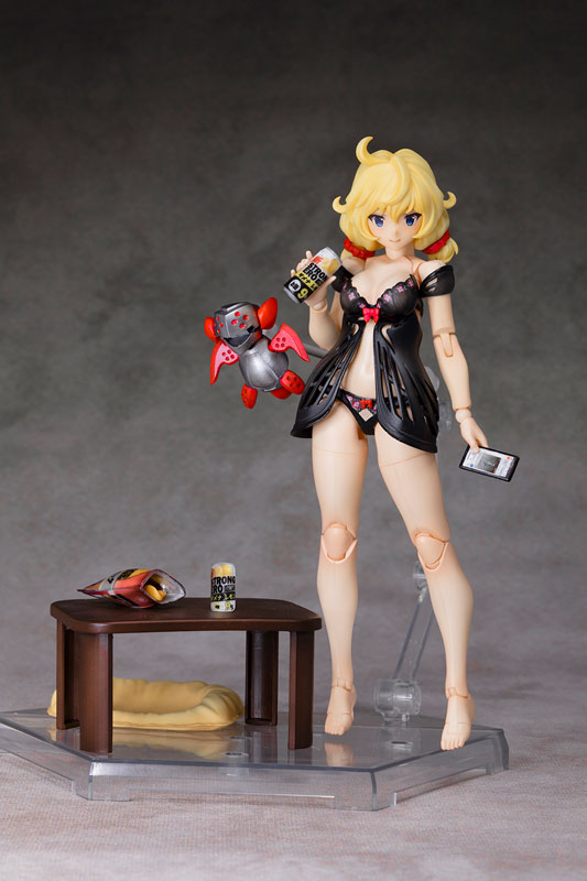 DarkAdvent Sophia Relax ver