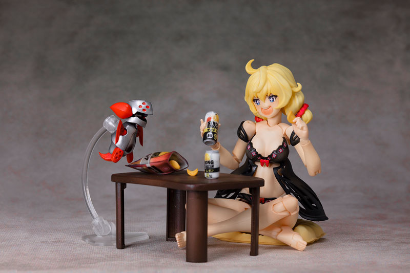 DarkAdvent Sophia Relax ver