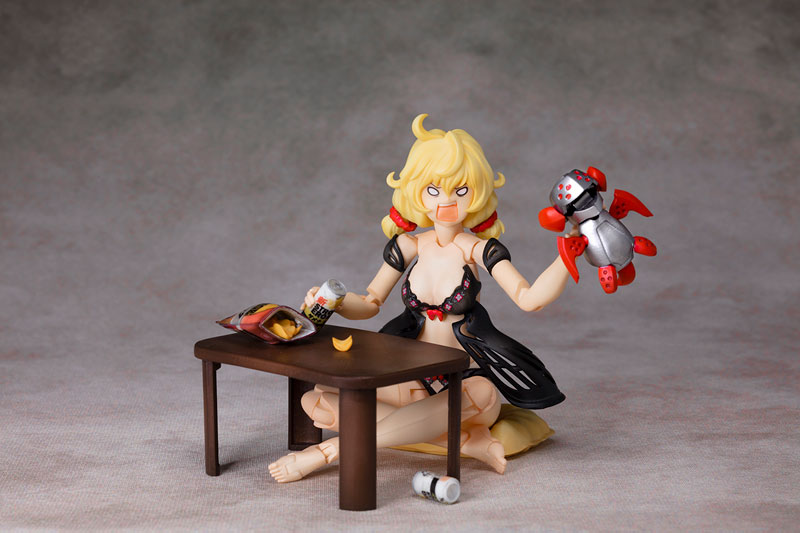 DarkAdvent Sophia Relax ver