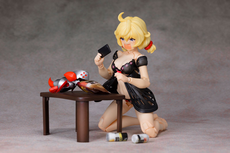 DarkAdvent Sophia Relax ver