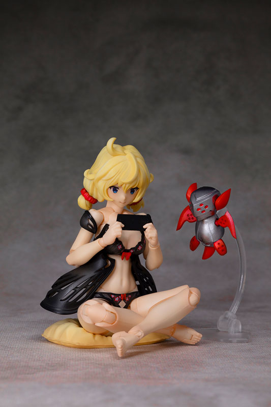DarkAdvent Sophia Relax ver