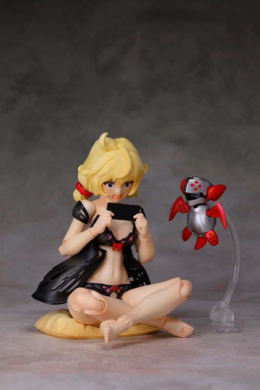 DarkAdvent Sophia Relax ver