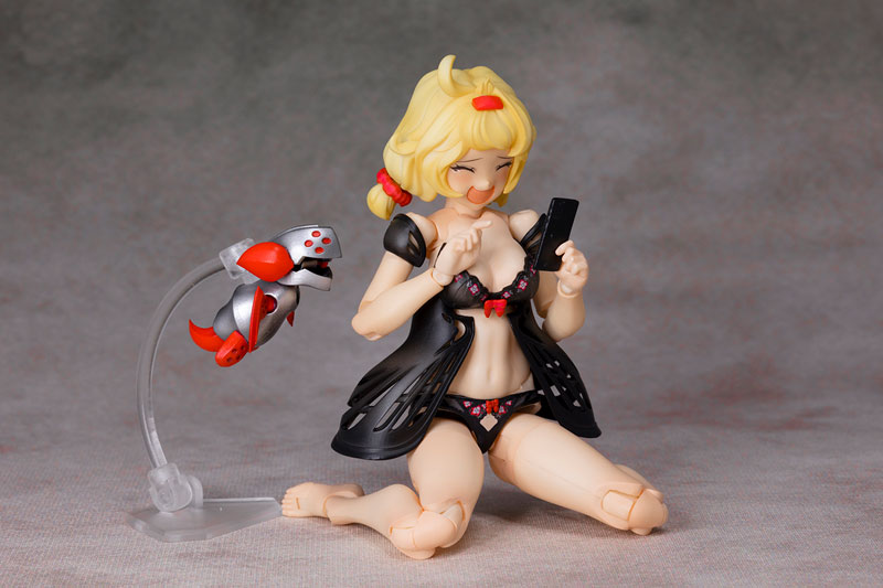 DarkAdvent Sophia Relax ver