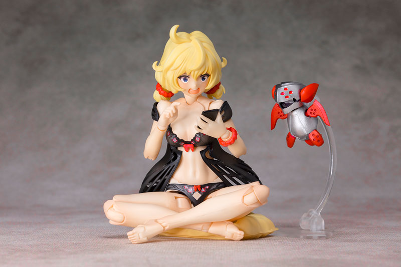 DarkAdvent Sophia Relax ver
