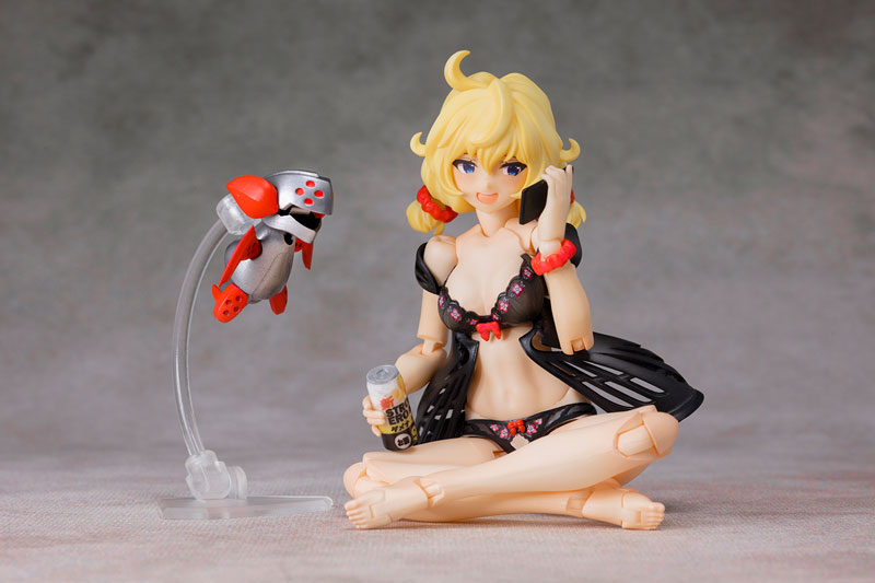 DarkAdvent Sophia Relax ver