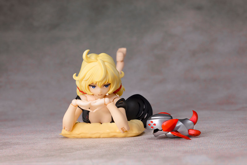 DarkAdvent Sophia Relax ver