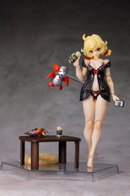 DarkAdvent Sophia Relax ver