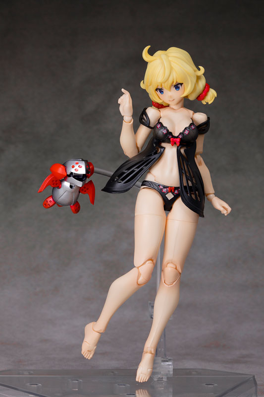 DarkAdvent Sophia Relax ver