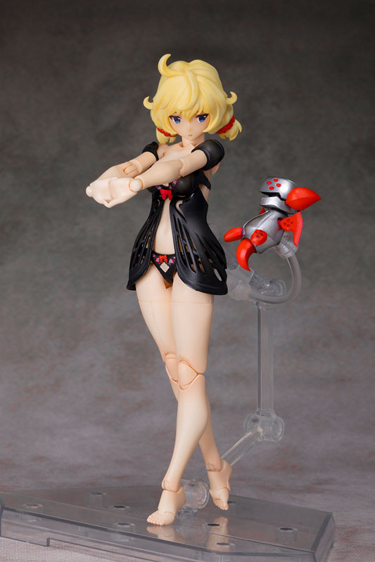 DarkAdvent Sophia Relax ver