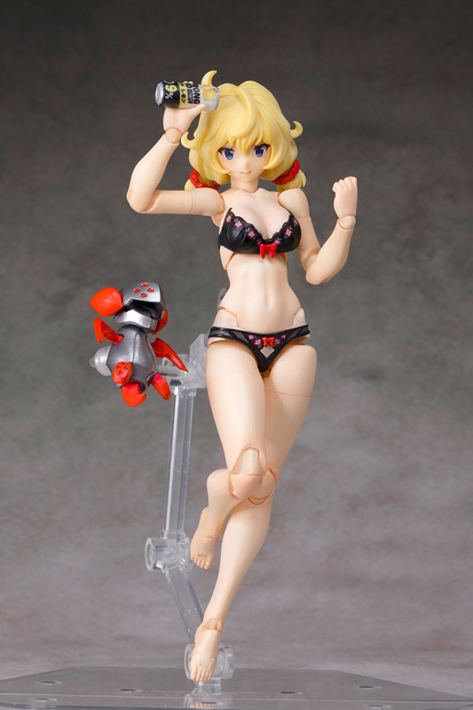 DarkAdvent Sophia Relax ver
