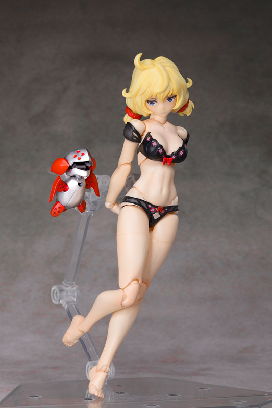 DarkAdvent Sophia Relax ver