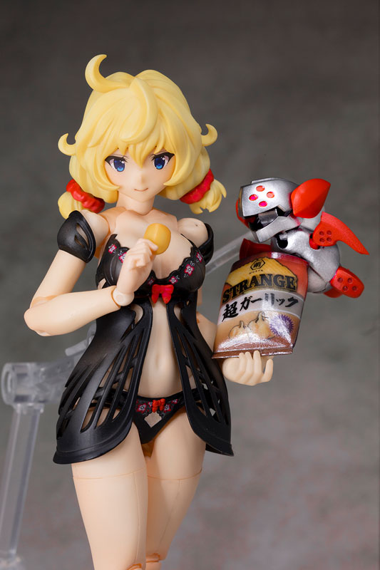 DarkAdvent Sophia Relax ver