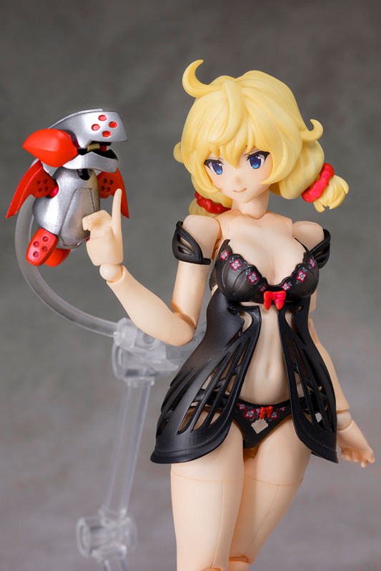 DarkAdvent Sophia Relax ver