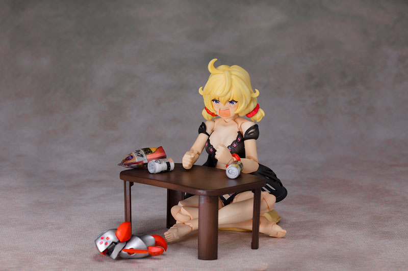 DarkAdvent Sophia Relax ver
