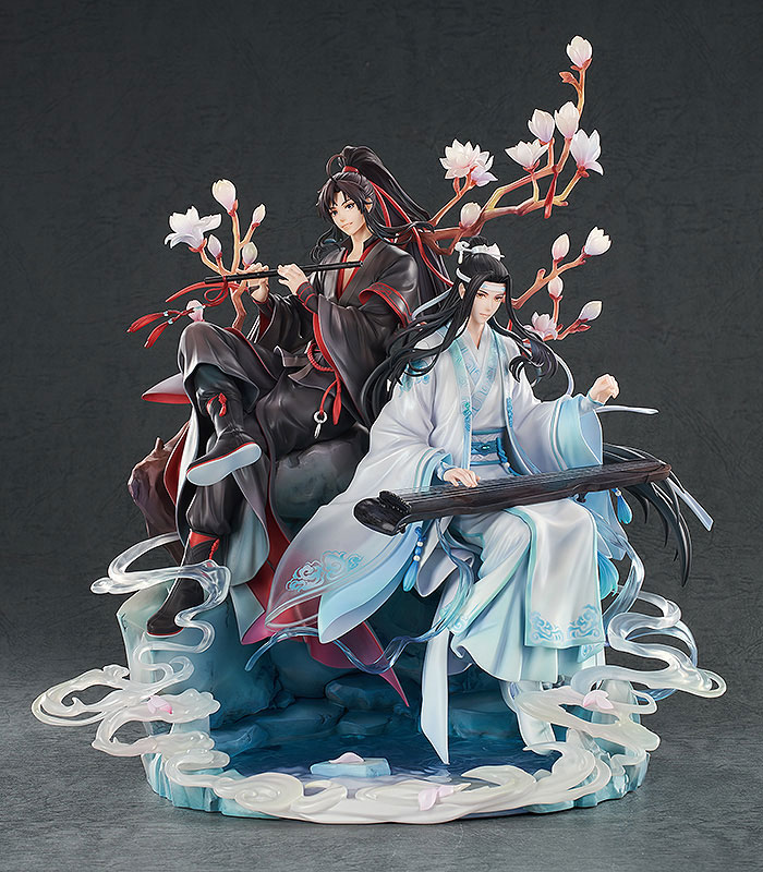 The Master of Diabolism Wei Wuxian & Lan Wangji Buxianxian Ver. 1/8