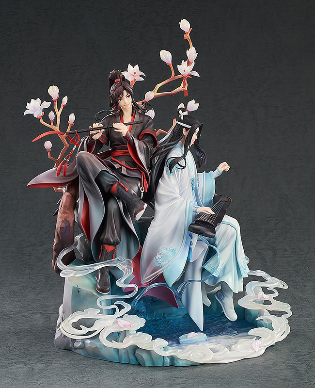 The Master of Diabolism Wei Wuxian & Lan Wangji Buxianxian Ver. 1/8