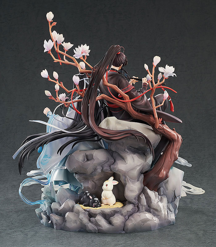 The Master of Diabolism Wei Wuxian & Lan Wangji Buxianxian Ver. 1/8