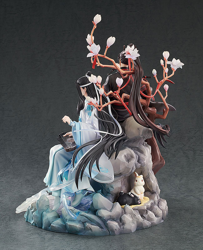 The Master of Diabolism Wei Wuxian & Lan Wangji Buxianxian Ver. 1/8