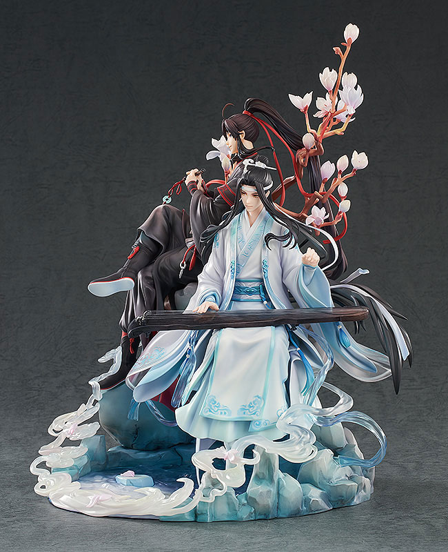 The Master of Diabolism Wei Wuxian & Lan Wangji Buxianxian Ver. 1/8