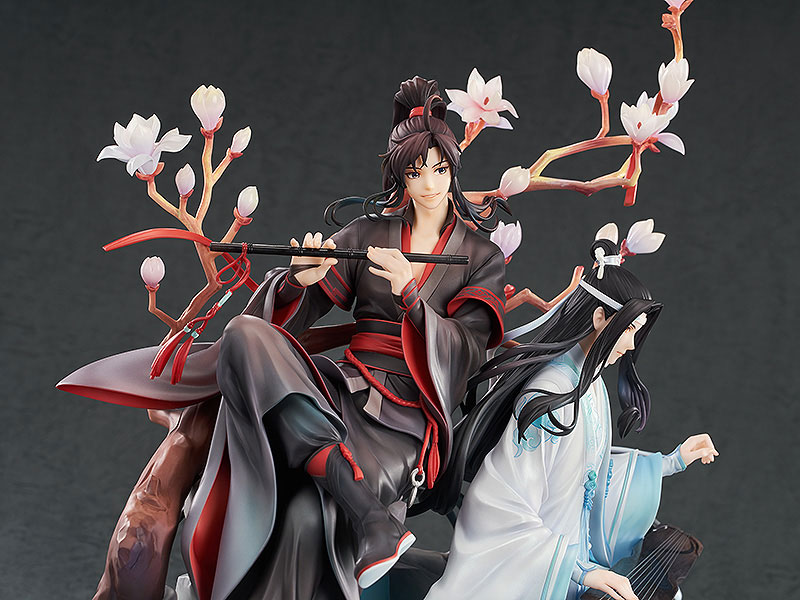 The Master of Diabolism Wei Wuxian & Lan Wangji Buxianxian Ver. 1/8
