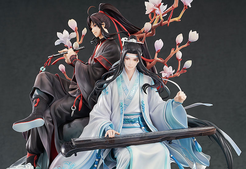 The Master of Diabolism Wei Wuxian & Lan Wangji Buxianxian Ver. 1/8