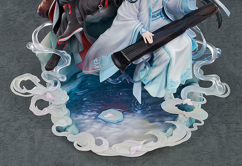 The Master of Diabolism Wei Wuxian & Lan Wangji Buxianxian Ver. 1/8