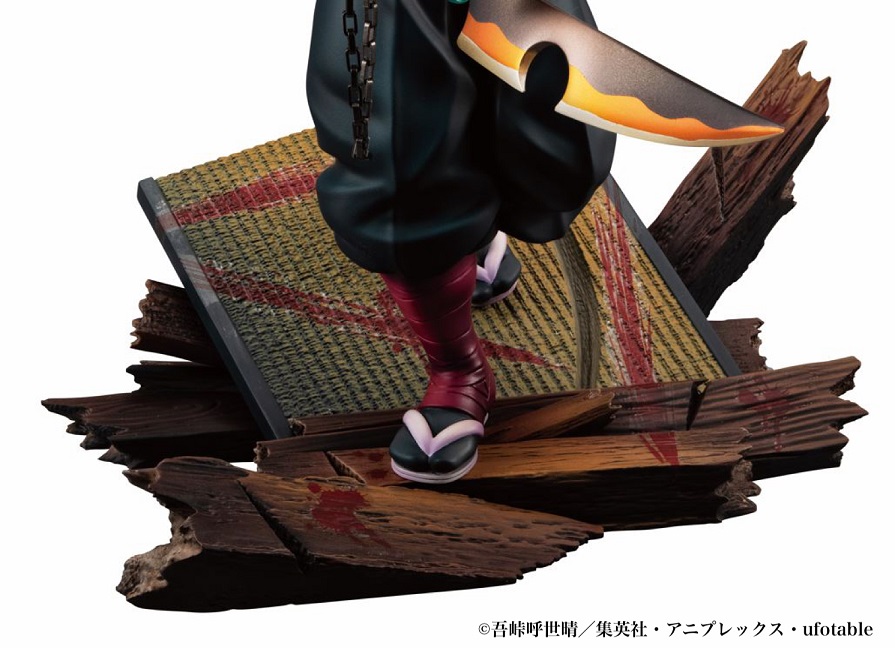 Kimetsu no Yaiba - G.E.M. Series Tengen Uzui