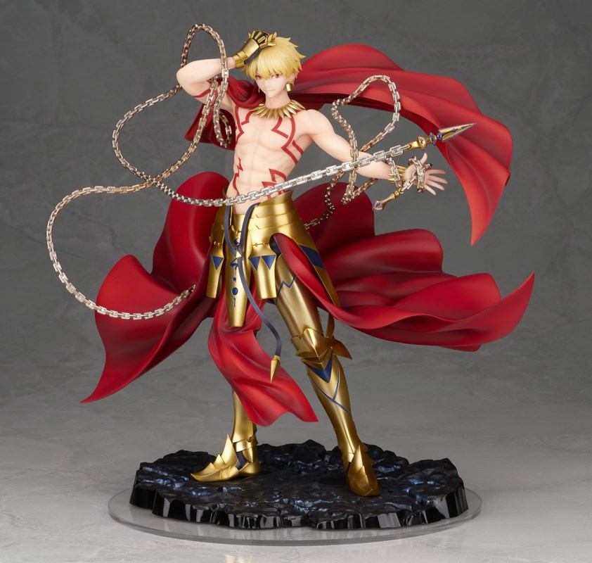 Fate/Grand Order - Archer/Gilgamesh 1/8