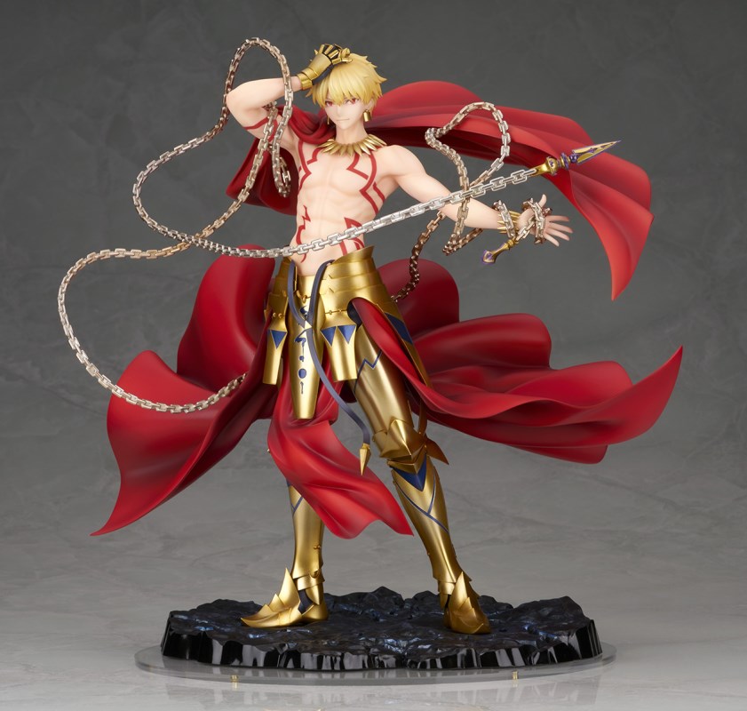 Fate/Grand Order - Archer/Gilgamesh 1/8